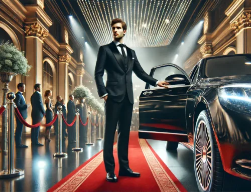 Chauffeur Service for Events and Ceremonies