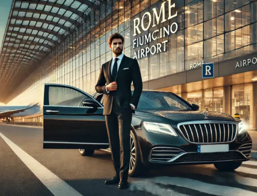 Private Transfer to and from Rome Airports